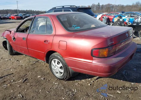 1994 Toyota Camry Le from USA, damaged, VIN 4T1SK12E6RU471802